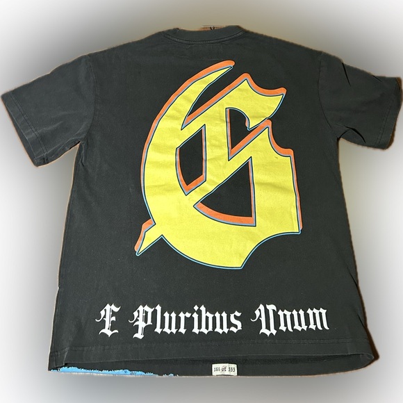 Godspeed Wave Runner Graphic Tee Skeleton Jet Ski Heavy Cotton Limited Edition S - Picture 2 of 14